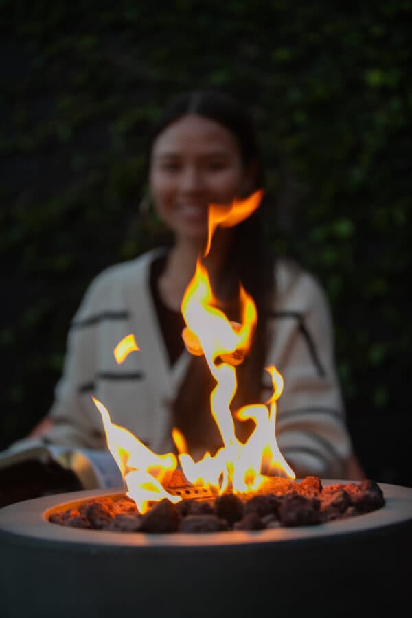 Summer Fire Pit Small Group Shoot 40