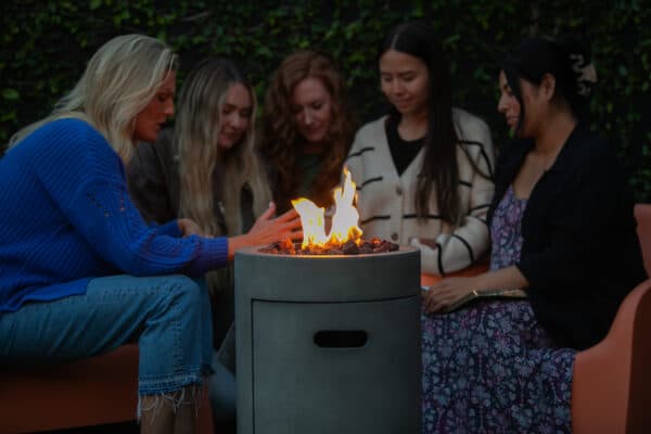 Summer Fire Pit Small Group Shoot 41