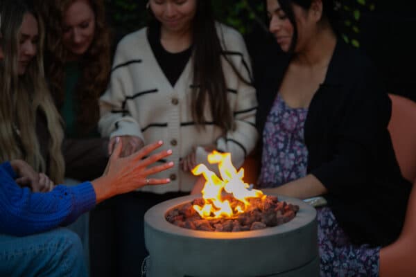 Summer Fire Pit Small Group Shoot 42