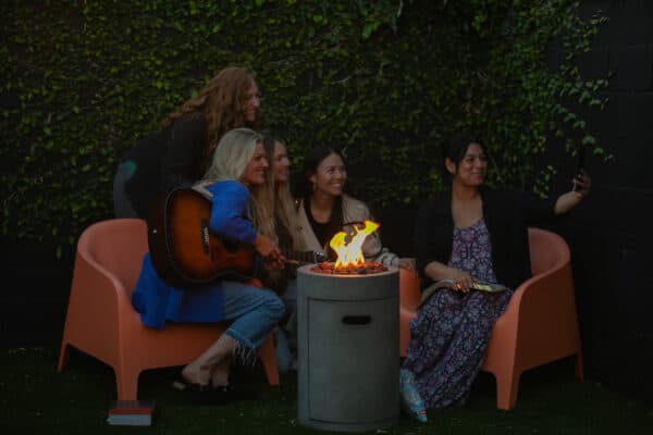 Summer Fire Pit Small Group Shoot 47