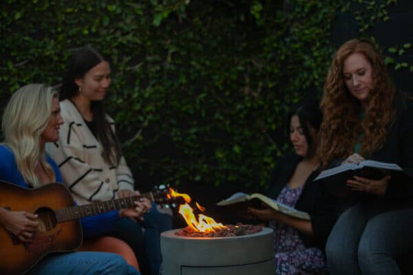 Summer Fire Pit Small Group Shoot 51