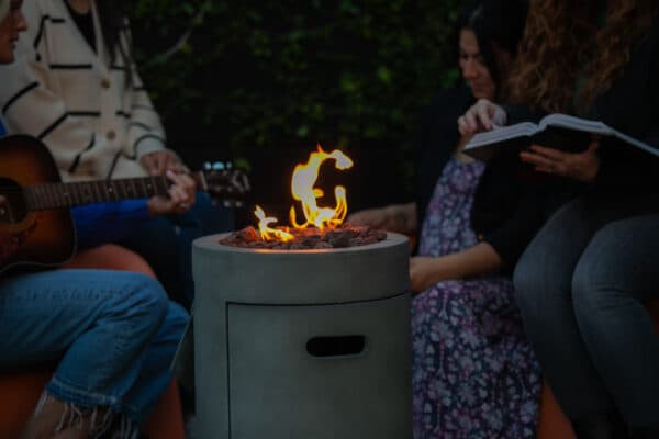 Summer Fire Pit Small Group Shoot 61