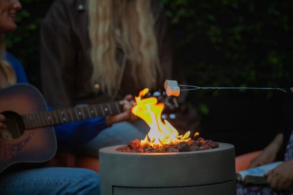 Summer Fire Pit Small Group Shoot 63