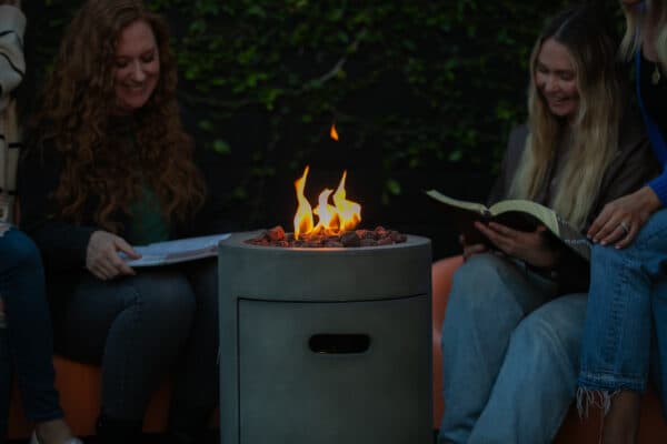Summer Fire Pit Small Group Shoot 64