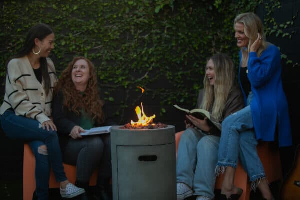 Summer Fire Pit Small Group Shoot 66