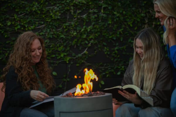 Summer Fire Pit Small Group Shoot 67