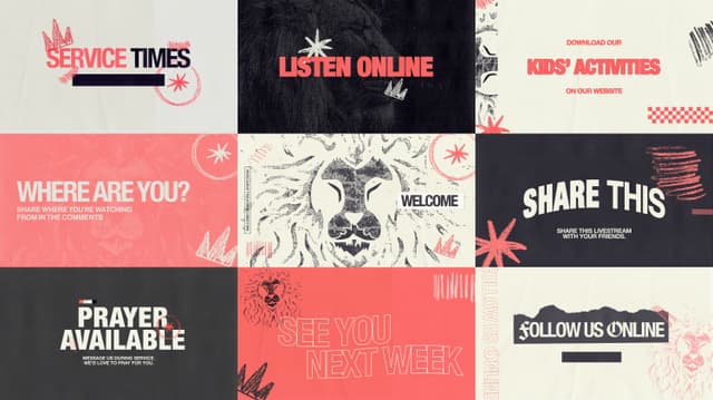 Lion of Judah  | Slides