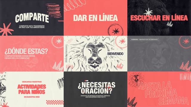 Lion of Judah  | Diapositivas