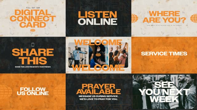 Love Your Neighbor  | Slides