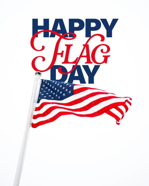 Happy Flag Day!