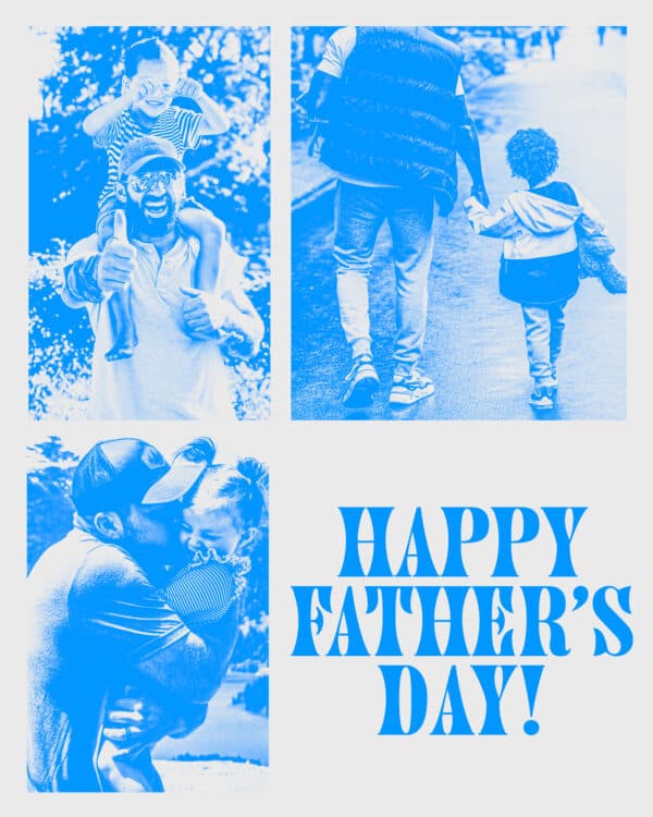 Happy Father's Day!
