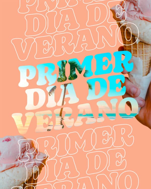 Primer día de verano