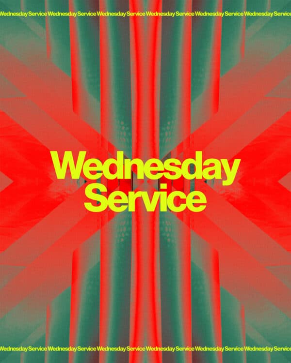 Wednesday Service