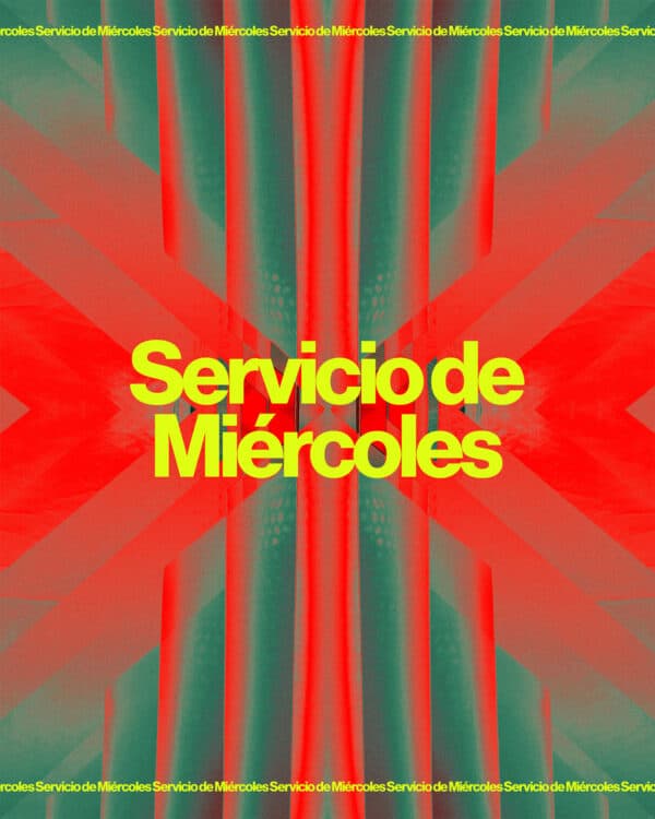 Servicio de Miércoles