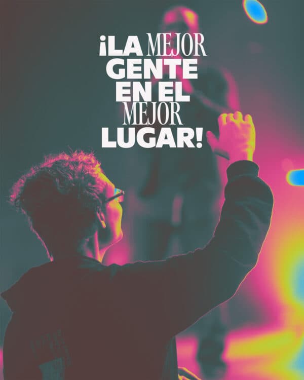 ¡La mejor gente en el mejor lugar!