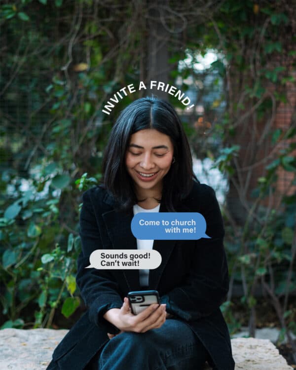 Invite a friend!