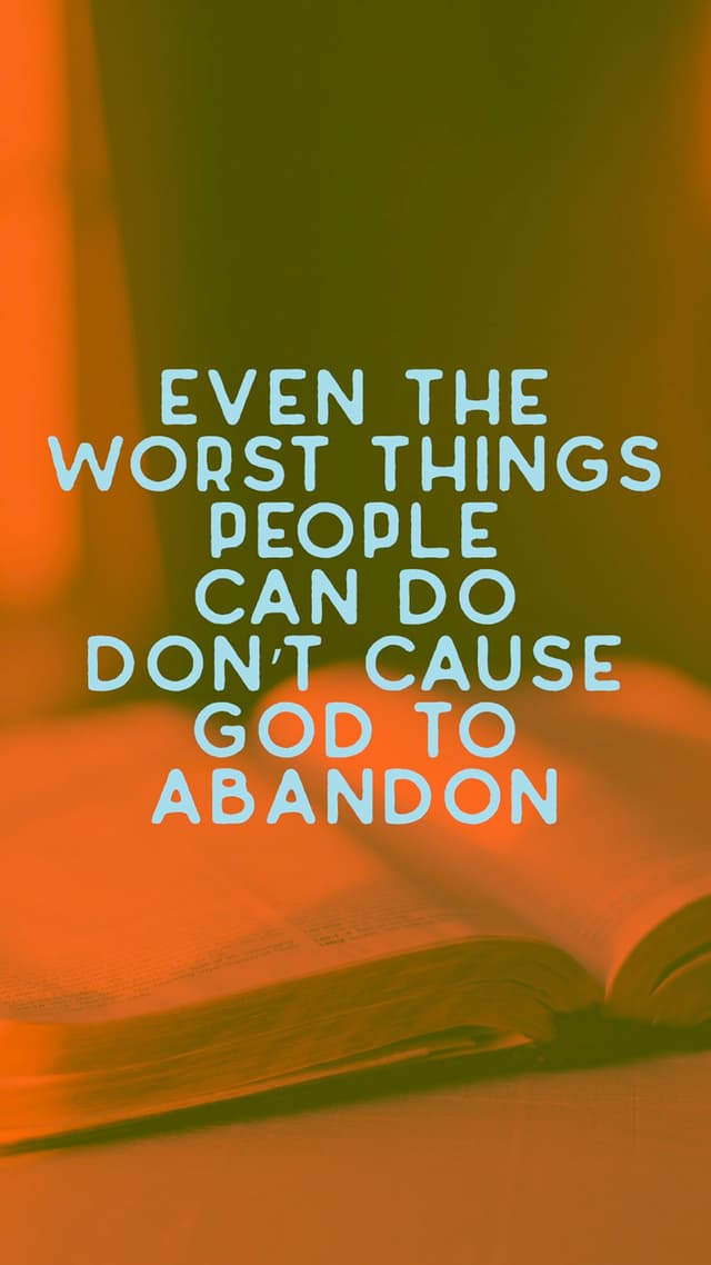 Abandon