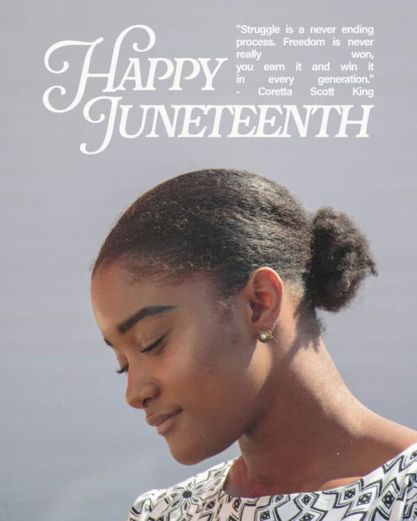 Happy Juneteenth