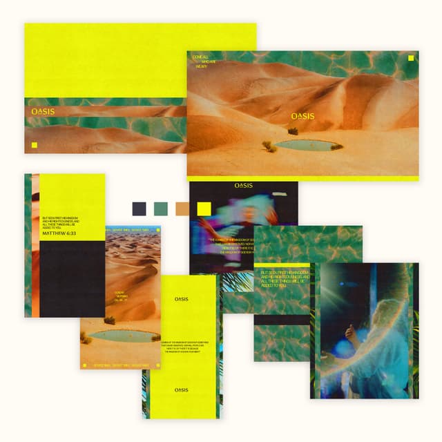 Oasis | SZN Kit