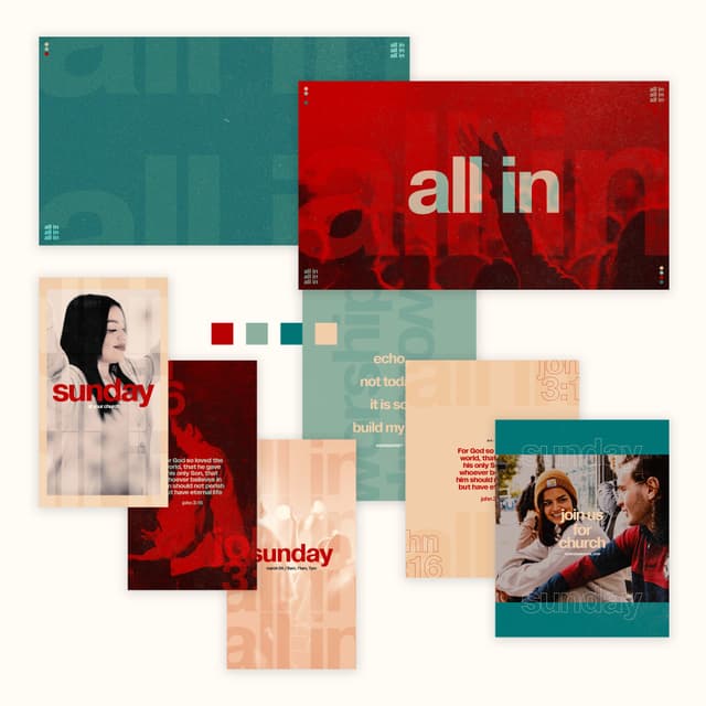 All In | SZN Kit