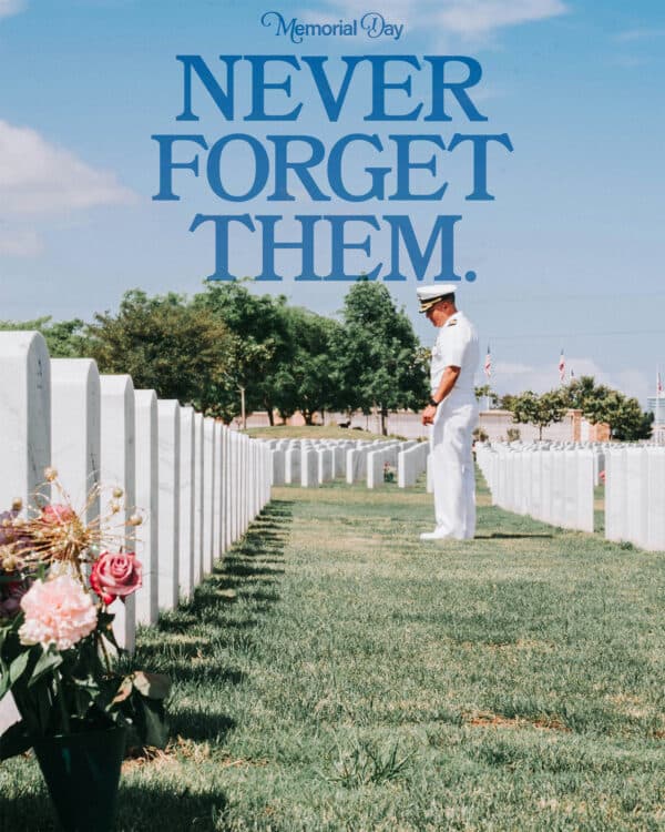 Never Forget Them