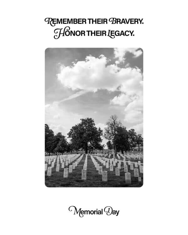 Remember Their Bravery