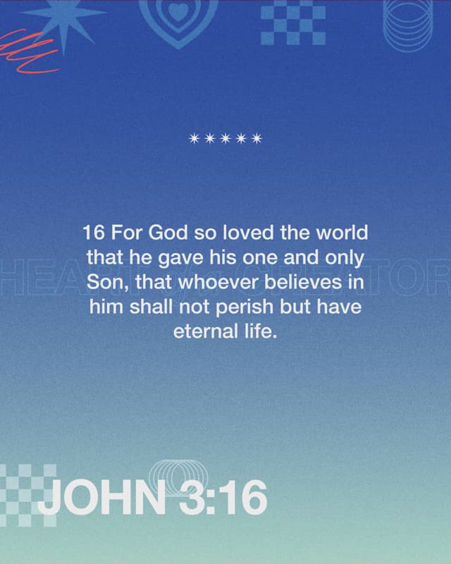 Scripture Posts