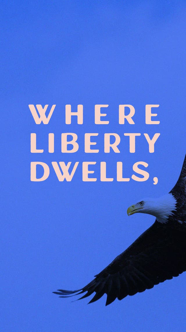 Liberty Dwells