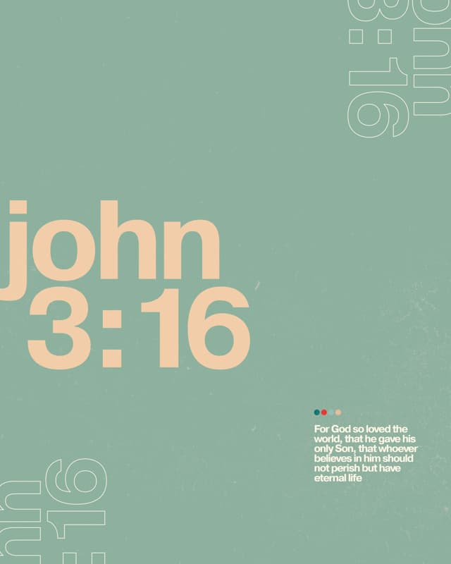Scripture Posts
