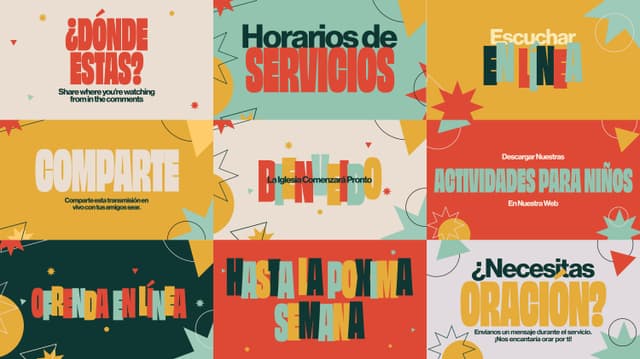 Family of God  | Diapositivas