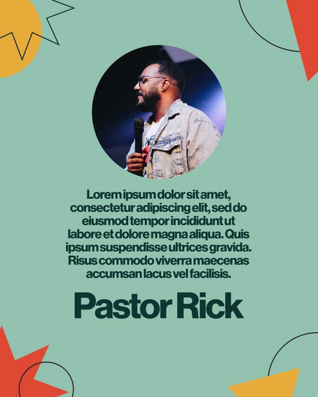 Speaker Quote Posts