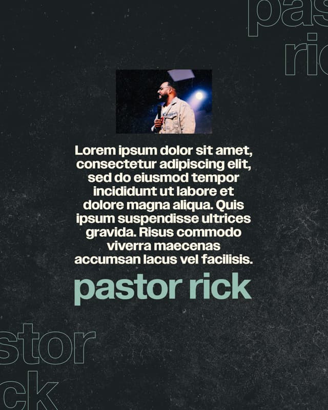 Speaker Quote Posts