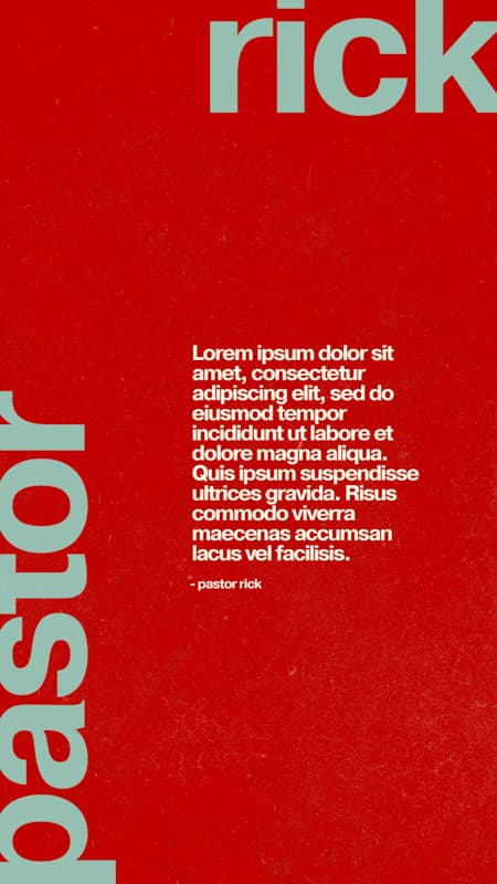 Story Designs