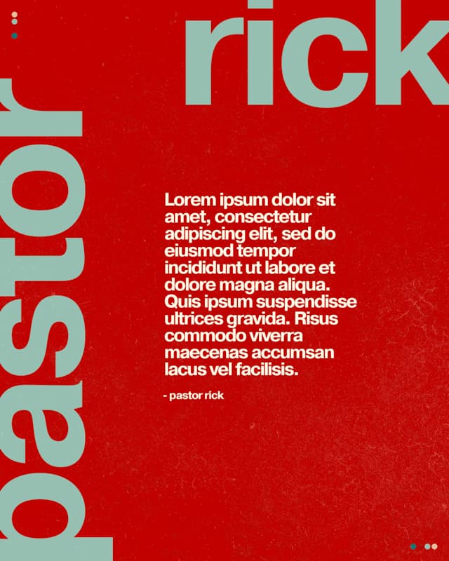 Speaker Quote Posts