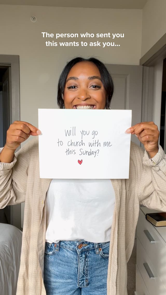 Will You Go To Church