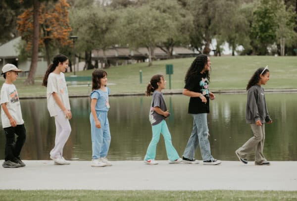 Kids Summer Camp Shoot 10