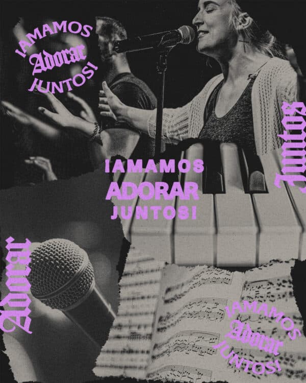 ¡Amamos adorar juntos!