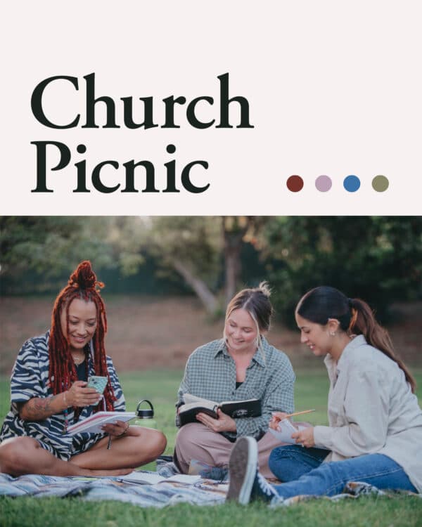 Church Picnic