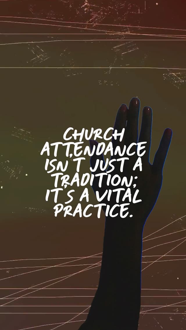 Church Attendance