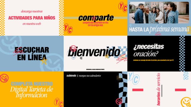 Youth Camp  | Diapositivas