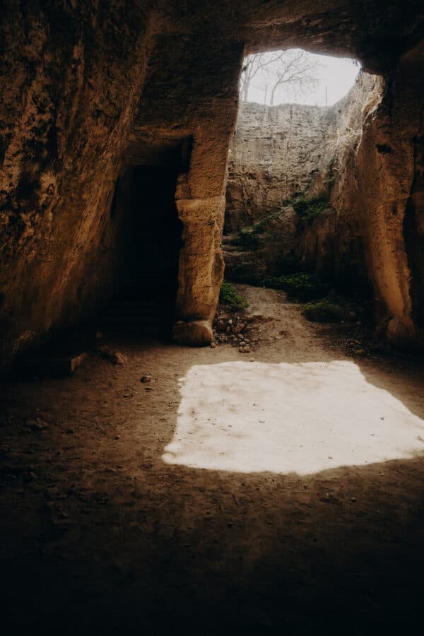 Ancient Christianity Shot 5