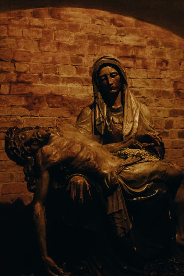 Ancient Christianity Shot 17