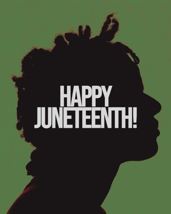 Happy Juneteenth