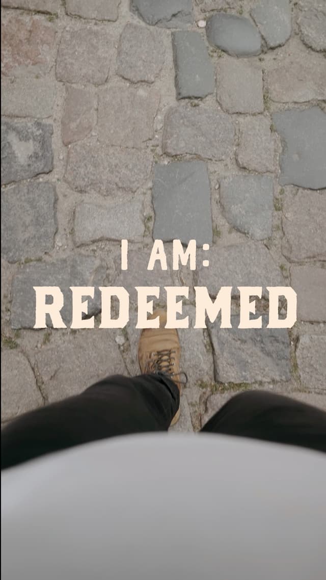 I Am: