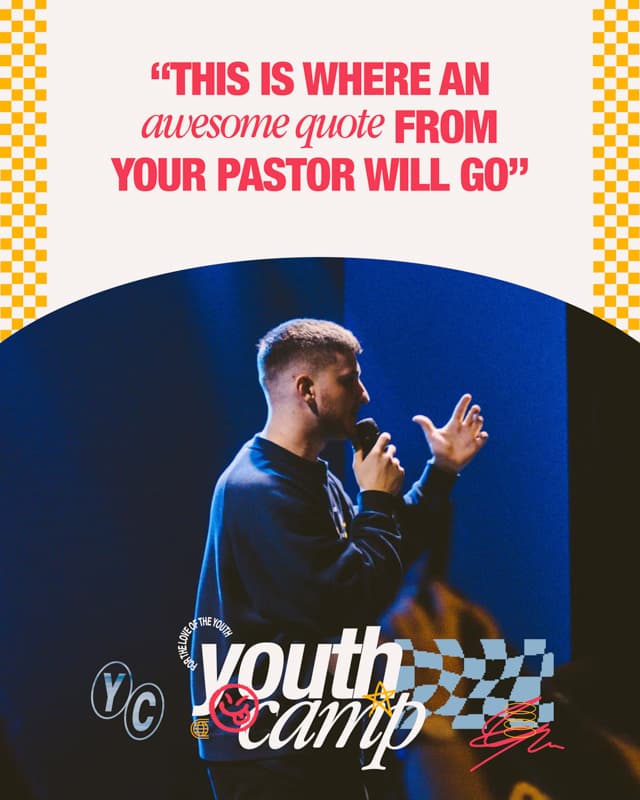 Speaker Quote Posts