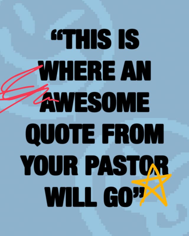 Speaker Quote Posts