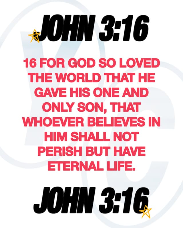 Scripture Posts