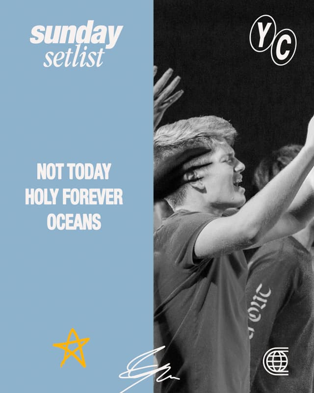 Worship Set Posts