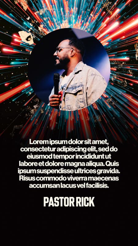 Diseños para Historias