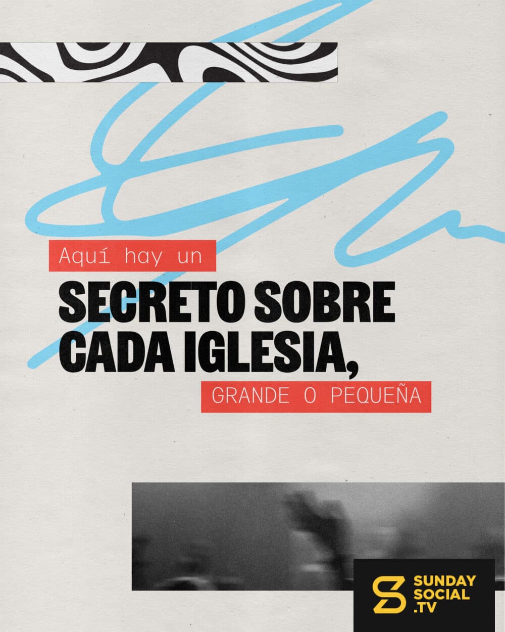 Aquí hay un secreto sobre cada iglesia, grande o pequeña